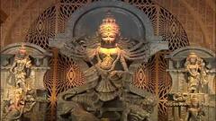 Durga Puja 2021: এবার ২৯তম বর্ষে পদার্পণ চেতলা অগ্রণীর, থিম 'অনুসরণ'| Bangla News