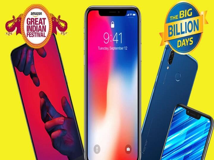 Flipkart Big Billion Days sale: 10 best smartphone deals you can’t afford to miss Flipkart Big Billion Days sale: ஃபோன் வாங்கப்போறீங்களா? பிளிப்கார்ட் ஆஃபரில் மிஸ் பண்ணக் கூடாத 10 ஃபோன்கள்!