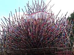 Durga Puja 2021: এ বছর ১০১-এ পা টালা বারোয়ারির, এবারের থিম আঁচল |Bangla News