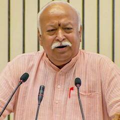 India's Sufferings Of Partition Will Go Away When It Is Undone: RSS Chief Mohan Bhagwat