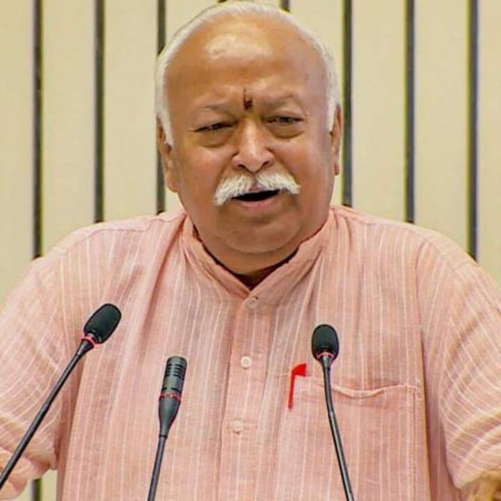India's Sufferings Of Partition Will Go Away When It Is Undone: RSS Chief Mohan Bhagwat India's Sufferings Of Partition Will Go Away When It Is Undone: RSS Chief Mohan Bhagwat