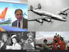 Air India Bid : Air India आता पुन्हा एकदा Tata कडे, एअर इंडियाने जिंकली बोली