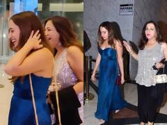 सासू मां Laali Dhawan के साथ कैसा है Varun Dhawan की पत्नी Natasha Dalal का रिश्ता, वीडियो से सामने आई सच्चाई