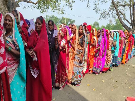 Bihar Panchayat Election: ईवीएम में गड़बड़ी के कारण रद्द हुआ वार्ड सदस्य का चुनाव, जल्द दूसरी तिथि की होगी घोषणा Bihar Panchayat Election: ईवीएम में गड़बड़ी के कारण रद्द हुआ वार्ड सदस्य का चुनाव, जल्द दूसरी तिथि की होगी घोषणा