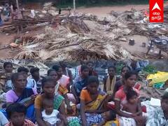 Tiruvannamalai: குடிசையை இடித்த தாசில்தார்..வீடில்லாமல் தவிக்கும் இருளர் குடும்பங்கள்