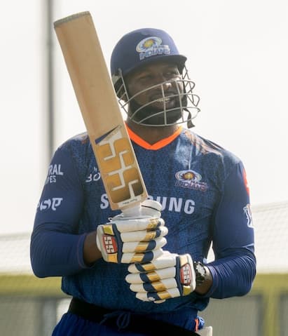 MI vs SRH: மும்பைக்கு செக் வைத்த கொல்கத்தா... அசாத்திய வெற்றி சாத்தியமா?