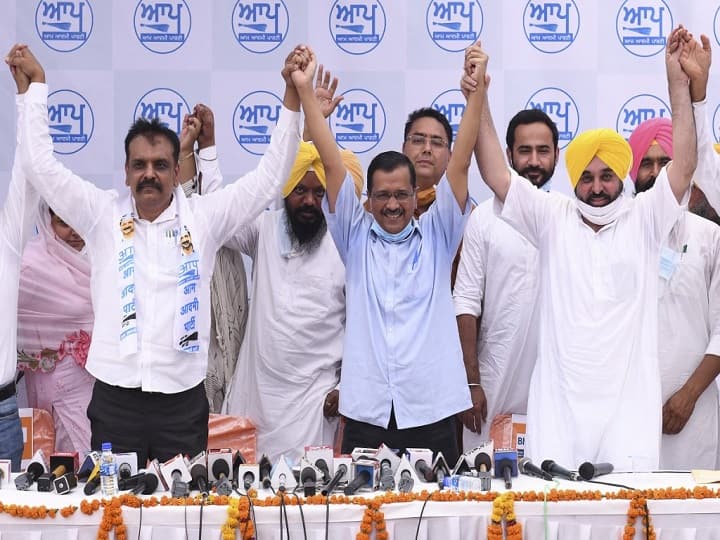Assembly Polls 2022: AAP Likely To Emerge As Principle Challenger In Punjab, Goa & Uttarakhand ABP-CVoter Survey: AAP Likely To Emerge As Principle Challenger In Punjab, Goa, Uttarakhand In 2022 Polls