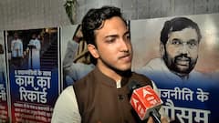 Ram Vilas Paswan was loved by all: Yash Paswan over his death anniversary