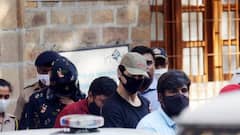 Aryan Khan's bail plea rejected by Mumbai magistrate | ICH