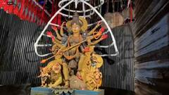 Durga Puja 2021: হিন্দুস্তান পার্কের পুজো উদ্বোধনে মমতা বন্দ্যোপাধ্যায় | Bangla News