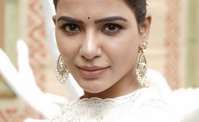 Samantha Ruth Prabhu | கொஞ்சம் பயமா இருக்கு - விவாகரத்துக்குப் பின் சமந்தாவின் ஆன் ஸ்கிரீன் ஷோ!