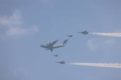 Air Force Day 2021 : आज वायुसेना दिन... हवाई दलाचा अभिमानास्पद इतिहास