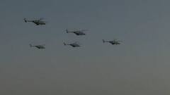 Indian Air Force ला 88 वर्ष पूर्ण, Ghaziabad मध्ये भारतीय हवाई दलाचं जोरदार शक्तीप्रदर्शन