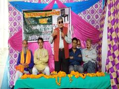 Uttarakhand Politics: उत्तराखंड क्रांति दल के काशी सिंह ने बीजेपी-कांग्रेस पर निशाना साधा, कही ये बड़ी बात