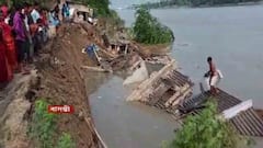 South 24 Parganas: বাসন্তীর রাধাবল্লভপুরে হোগোল নদীতে ধস, তলিয়ে গেল ১৫-২০টি বাড়ি | Bangla News