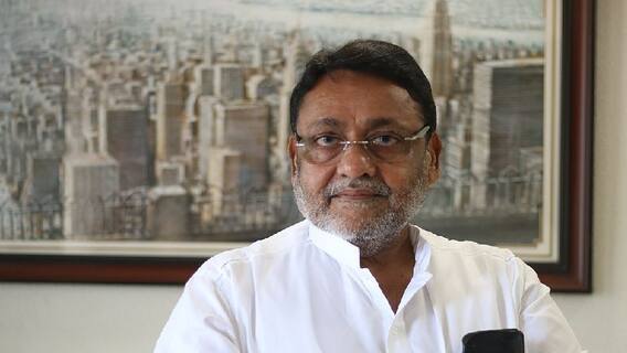 NCB Raid Mumbai: भाजप नेत्याच्या एका मेहुण्याला सोडून देण्यात आलं - नवाब मलिक यांचा गौप्यस्फोट