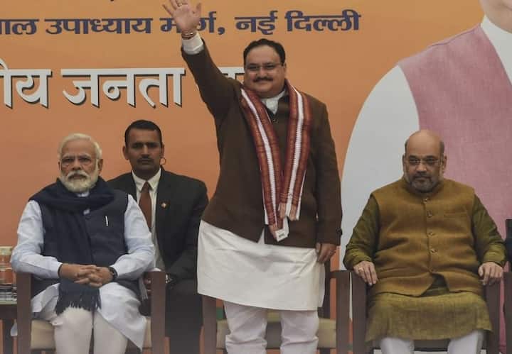 Explained: What is the meaning of change in BJP National Executive before Assembly Elections 2022 Explained: BJP कार्यकारिणी में कौन हुआ IN, कौन OUT, जानिए विधानसभा चुनावों से पहले बदलाव का समीकरण