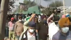 Sringar Terrorist Attack: Supinder Kaur की अंतिम यात्रा में उमड़े हजारों लोग