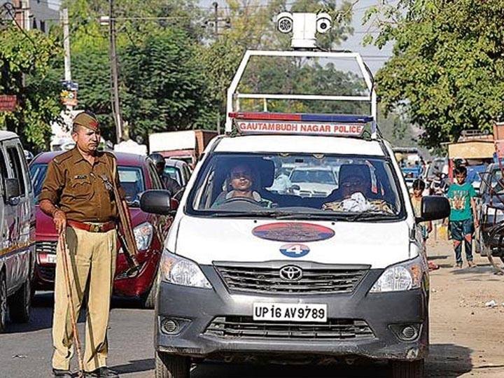 वारदातों को रोकने के लिए नोएडा पुलिस ने शुरू किया कैब वेरिफिकेशन का अभियान