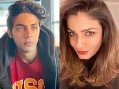 Aryan Khan को लेकर Raveena Tandon ने तोड़ी चुप्पी कहा, 'उसके भविष्य के साथ खिलवाड़ मत करो'