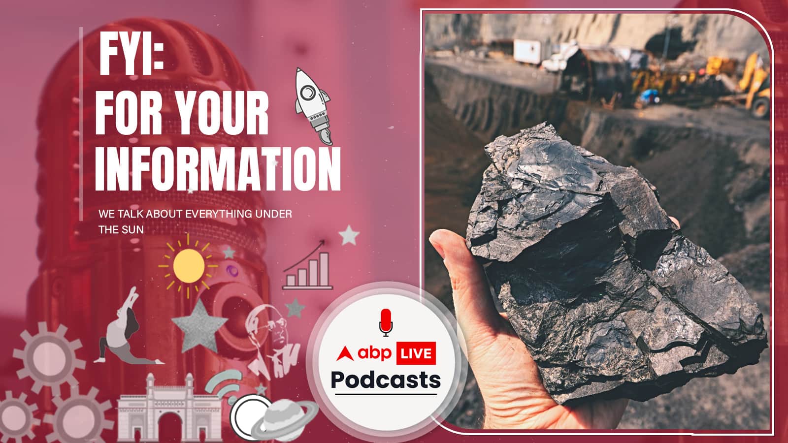 FYI | केवल 4 दिन का कोयला बचा thermal power plants में, कैसे निपटेगा देश इस कोयला अकाल से  | Ep. 159