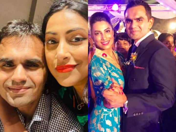 Cruise Drugs Case में शाहरुख खान (Shah Rukh Khan) के बेटे आर्यन खान (Aryan Khan) पर चल रही एसीबी की कार्रवाही ने पूरी फिल्म इंडस्ट्री को हिला कर रख दिया है. इस मामले में एक्शन लेने वाले एनसीबी ऑफिसर समीर वानखेड़े की पत्नी अब खासा लाइमलाइट में आ गई हैं.