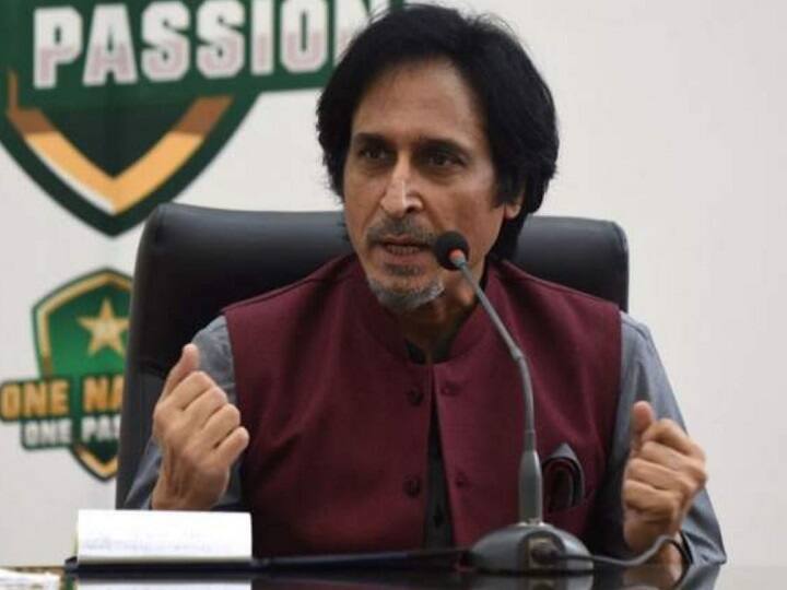 बीसीसीआई के सहारे चल रहा है पाकिस्तान क्रिकेट, पीसीबी प्रमुख रमीज राजा ने कबूली यह बात