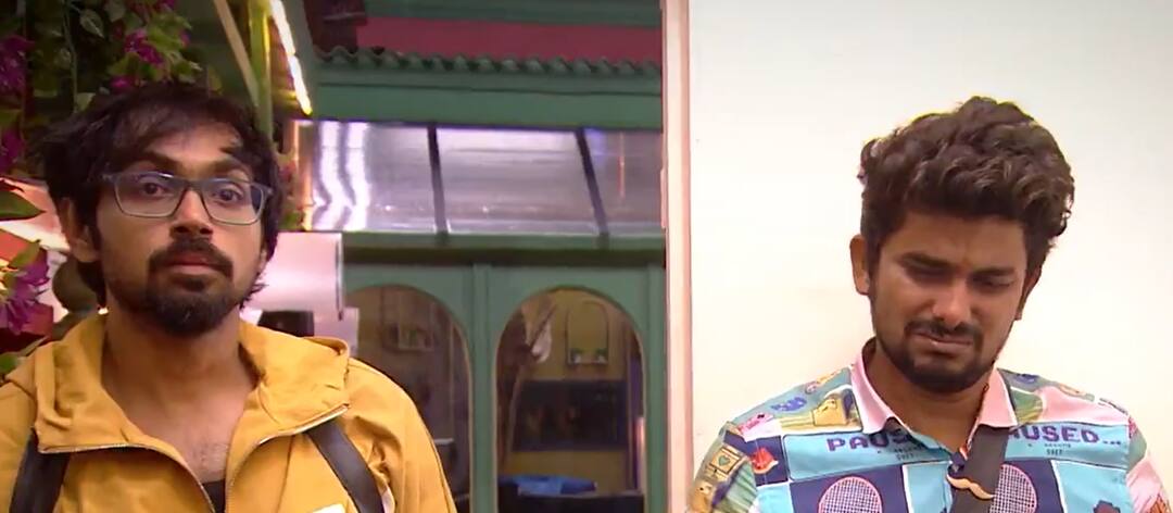 Bigg Boss 5 Telugu: Manas, Sunny Gets Emotional Bigg Boss 5 Telugu: 'ఏంటి మామా ఇది.. ఎమోషన్స్ తో ఆడుకుంటున్నాం..' ఏడ్చేసిన సన్నీ, మానస్.. 