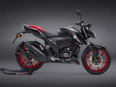 TVS Apache RTR 160 4V सीरीज इन खास फीचर्स के साथ भारत में हुई लॉन्च, जानें कीमत