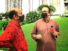 Durga Puja 2021: পুজোর আগে আলাপচারিতায় আলাপ লাহিড়ি | Bangla News