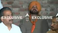 Lakhimpur में मौन अनशन पर बैठे Navjot Singh Sidhu, रखी ये मांग | भारत की बात