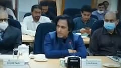 Ramiz Raja's confession over poverty-stricken PCB