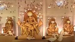 Durga Puja 2021: এবিপি আনন্দর 'শারদ আনন্দ সম্মান', বাস্তবতায় সেরার শিরোপা ত্রিধারা সম্মিলনীর | Bangla News