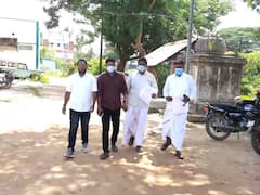 உதவி ஆய்வாளர் மிரட்டியதால் பெண்ணுக்கு கருச்சிதைவு - நடவடிக்கை எடுக்க கோரி எஸ்.பியிடம் புகார்