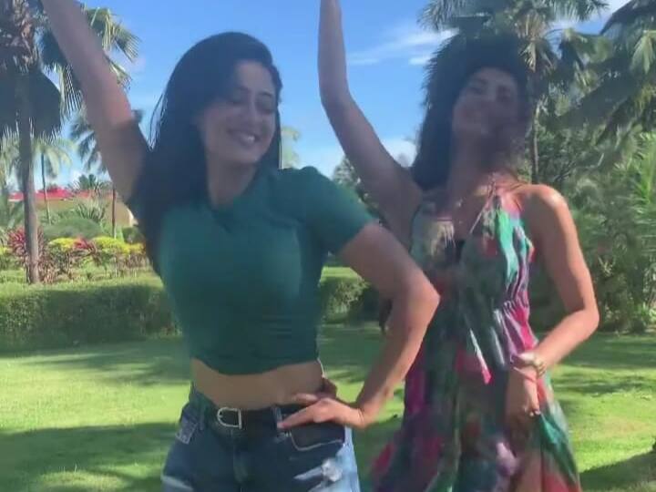 Khatron Ke Khiladi 11: Shweta Tiwari Dancing With Daughter Palak Tiwari Is The Cutest Thing You Will See Today Mother-Daughter Goals! Shweta Tiwari Dancing With Palak Is The Cutest Thing You Will See On Internet