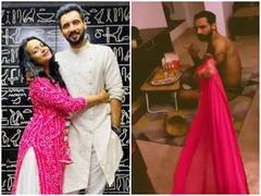 Video: पत्नी के साथ रोमांटिक पल बीताते नजर आए फेमस कोरियोग्राफर Punit Pathak, बेडरूम वीडियो वायरल