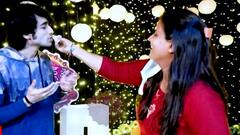 Shantanu and Vrushika extend birthday wishes for SBS