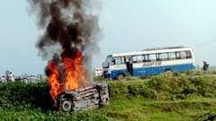 Lakhimpur Case में बंद हुई Internet सेवा बहाल | Hindi News | ABP Ganga