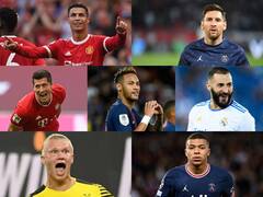 Ballon d'Or 2021: मेसी-रोनाल्डो समेत 30 प्लेयर्स Ballon d'Or अवॉर्ड की रेस में शामिल, 29 नवंबर को विजेता का एलान