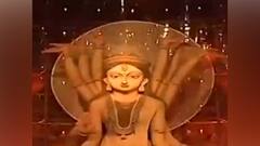 Durga Puja 2021: 'সমসাময়িকতায় সেরা' টালা পার্ক প্রত্যয়ের পুজো | Bangla News