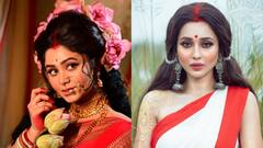 মুখোমুখি দুই নায়িকার ছবি, মিমির উদ্দেশে আবেগঘন বার্তা ঋতাভরীর