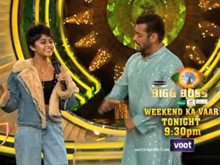 ‘Bigg Boss 15’ Weekend Ka Vaar: Salman Khan Sings ‘Manike Mage Hithe’ With Singer Yohani ‘Bigg Boss 15’ Weekend Ka Vaar: Salman Khan Sings ‘Manike Mage Hithe’ With Singer Yohani