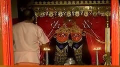 શક્તિના નવ સ્વરૂપઃ સુરેન્દ્રનગરના ચોટીલામાં બિરાજે છે મા ચામુંડા