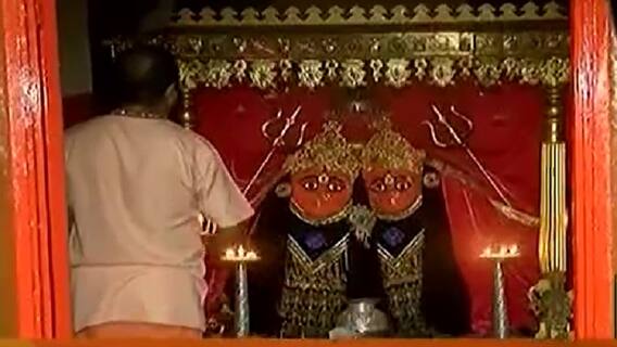 શક્તિના નવ સ્વરૂપઃ સુરેન્દ્રનગરના ચોટીલામાં બિરાજે છે મા ચામુંડા