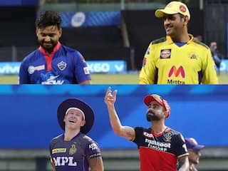 IPL 2021 Playoffs: पहले क्वॉलिफायर में भिड़ेंगी चेन्नई और दिल्ली, एलिमिनेटर में बैंगलोर और कोलकाता का मुकाबला