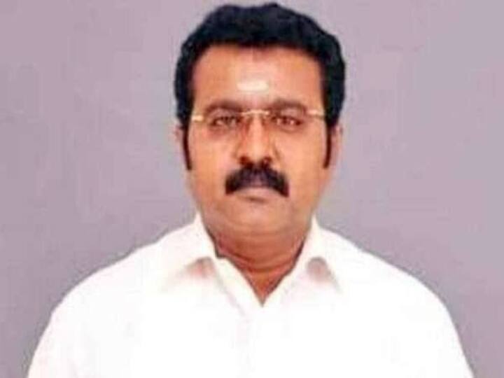 If Cuddalore MP is not arrested in Govindaraj murder case, we will hold a protest - PMK warns கோவிந்தராஜ் கொலை வழக்கில் கடலூர் எம்.பியை கைது செய்யாவிட்டால் போராட்டம் - பாமக எச்சரிக்கை