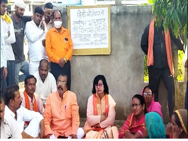 कानपुर: अवैध वसूली को लेकर बीजेपी विधायक ने अपनी ही सरकार के अधिकारियों के खिलाफ खोला मोर्चा