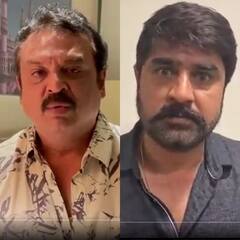 MAA Elections: 'మేం మందు పార్టీ ఇవ్వలేదు.. డబ్బు పంచలేదు' నరేష్ వీడియోపై శ్రీకాంత్ ఫైర్..