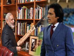 மோடி நினைத்தால் நம்ம டீம் க்ளோஸ் - பாகிஸ்தான் கிரிக்கெட் வாரிய தலைவர் ரமீஸ் ராஜா பேச்சு!