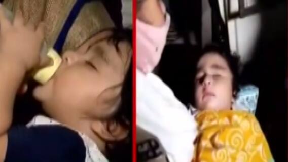 ગાંધીનગરઃ માસૂમ બાળકને છોડી એક યુવક થયો ફરાર, પોલીસે તપાસ કરી શરૂ